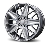 LLANTAS MOMO EVOLUZIONE PARA AUDI Q3 8X18 5X112 MATT TITAN SILVER POLISHED C5O
