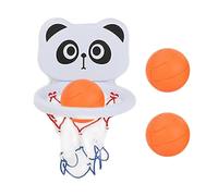 Aro de Baloncesto de Interior,Aro de Baloncesto Interior para niños - Mini aro de con 3 Bolas, decoración del hogar del Juguete artilugio Juego para la educación niño