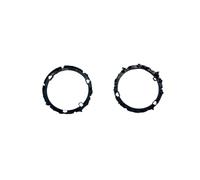 Aro de Barril Lente, Compatible con Sony, SELP1650 Montura E | Pieza negra de reparacion para reemplazo y mantenimiento del barril 16-50mm zoom