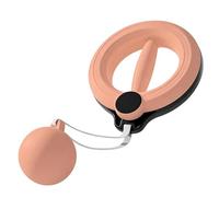 Aro de brazo infinito | Entrenador infinito de manivela ajustable inteligente | Equipo de ejercicio de hombro, para hombres y mujeres, atletas, gimnasio, hogar, fitness, entrenamiento, interior y