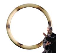Aro de de Ratán Fortalecedor de agarre para entrenamiento de kung fu