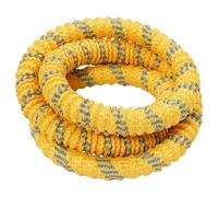 Aro de Ejercicio, aro de Fitness Suave y Plegable de 1, 5 kg, silencioso, Ligero y portátil, Equipo de Entrenamiento Corporal para un acondicionamiento físico Efectivo. Aros con Peso para ejercici