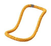 Aro de ejercicio de acero flexible para cintura y columna vertebral, equipo de fitness en casa, suave y elástico