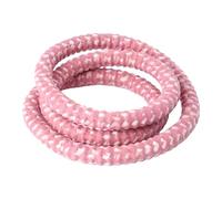 Aro de ejercicio de acero flexible suave en la columna vertebral para ejercicio de cintura, entrenamiento de cintura para mujer, aro de fitness