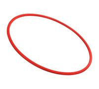 Aro de Gimnasia Sport-Tec de plástico, Hula Hoop, aro de Entrenamiento, aro de Gimnasia, aro de Fitness, 80 cm, 400g