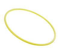 Aro de Gimnasia Sport-Tec de plástico, Hula Hoop, aro de Entrenamiento, aro de Gimnasia, aro de Fitness, 70 cm, 340g