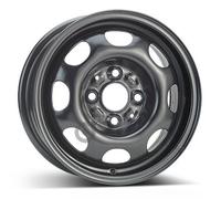 Alcar Stahlrad Rueda de hierro 13 para Volkswagen Polo 3 (6NF) desde 10/1994