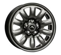 Alcar Stahlrad Llantas de aleación Hybridrad 00 para Volkswagen 6,5Jx16 5x112 ET41 57,10