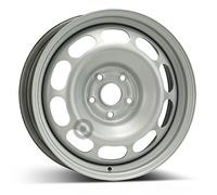 Alcar Stahlrad Rueda de hierro 17 para Toyota Yaris Cross Híbrido (MXPJ) 2021