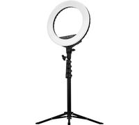 Aro de Luz Streamplify LIGHT 14, 35,6cm, 230V, Incluy Cable EU - Negro