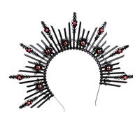 Aro de pelo diosas del sol nupcial boda tocado elegante delicado diadema para mujeres y niñas