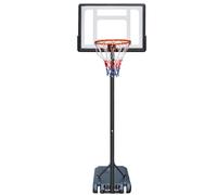 Aro de Pie Basketstander Odin de 38 cm - Ajustable 1,60 m por 2,1 m