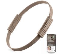 Aro de Pilates Build & Fitness: Círculo mágico de 34 cm para tonificar muslos, torso y brazos. Ligero y duradero, fabricado en silicona y fibra de vidrio para entrenar en casa, gimnasio y viajes