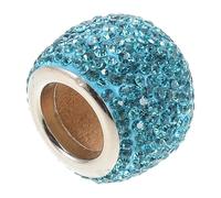 Aro Decorativo para Reposacabezas de Coche, Ajuste | Cristales Brillantes y Cobre, Instalación Sencilla, Estilo Elegante para Coche y Suv