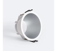 Aro Downlight Cónico Reflect para Bombilla LED GU10 / GU5.3 Corte Ø 85 mm