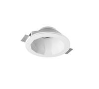 Aro Downlight Integración Escayola/Pladur Dodeca para Bombilla LED GU10 / GU5.3