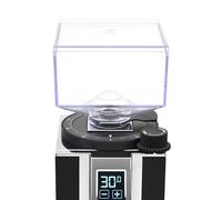 ARO Espresso Dial de ajuste de amoladora de aluminio para Eureka Mignon, ajuste de molienda sin esfuerzo