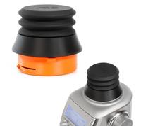 ARO Espresso™ Tolva de dosis única con fuelle de silicona y peso antipalomitas de maíz, compatible con Breville/Sage Smart Grinder Pro