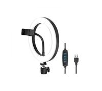 ARO LUZ LED LOGILINK 20 CM