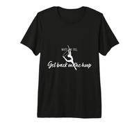Aro Lyra Aerial Camiseta Premium