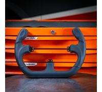 Aro Open D Leather Asetek SimSports