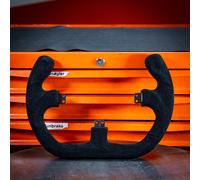 Aro Open D Suede Asetek SimSports