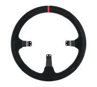 Aro Rally Drift Dished Suede Asetek SimSports