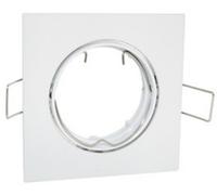 Aro redondo basculante cuadrado blanco 12.672/bc/z/b