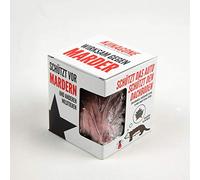 AROBA Kunagone - Protección natural eficaz contra martas y vida silvestre, protección contra martas, parada antimartas, para coche, moto, camping, ático, sótano, casa, garaje, producto natural