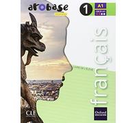 Arobase Nouveau 1. Pack Livre de l'élève + Comic