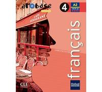 Arobase Nouveau 4. Pack Exercices + Grammaire