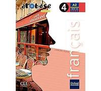 Arobase Nouveau 4. Pack Livre de l'élève + Comic (Arobase 2ª Edición)
