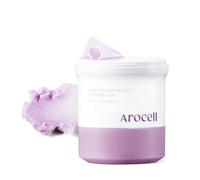 AROCELL Loción Limpiadora Líquida Super Colágeno: Extractor de puntos negros con péptidos y poros profundos, desmaquillante, hidratante, loción coreana para el cuidado de la piel