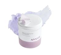AROCELL Loción Limpiadora Líquida Super Colágeno: Extractor de puntos negros con péptidos y poros profundos, desmaquillante, hidratante, loción coreana para el cuidado de la piel