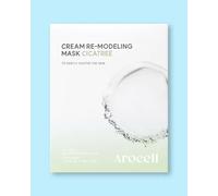 Arocell Mascarilla facial con centella Cream Remodeling Mask Cicatree - 70 g * 5 ud, 7 g * 5 ud
