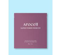 Arocell Mascarilla facial en gel Super Power Mask Ex - 42 g / 1 ud