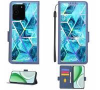 Aroepurt Funda Compatible para Aiwa Phone B-2 Ja3-smp0602 Funda Case Carcasa Soporte [con lámina Protectora HD de dureza 9H] [Bloqueo RFID][Efecto de refracción] LPT-LS