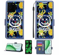 Aroepurt Funda Compatible para Aiwa Phone B-2 Ja3-smp0602 Funda Case Carcasa Soporte [con lámina Protectora HD de dureza 9H] [Bloqueo RFID][Purpurina Dorada + Brillante] LPT-TYX