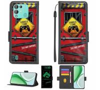 Aroepurt Funda Compatible para Blackview A55 Pro Funda Case Carcasa Soporte [con lámina Protectora HD de dureza 9H] [Bloqueo RFID][Efecto Luminoso Oscuro] LPT-JGP