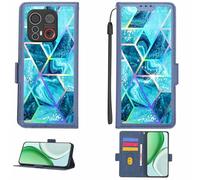 Aroepurt Funda Compatible para Emporia Smart.6 Funda Case Carcasa Soporte [con lámina Protectora HD de dureza 9H] [Bloqueo RFID][Efecto de refracción] LPT-LS