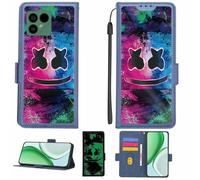 Aroepurt Funda Compatible para Fairphone 4 Fairphone4 5G Funda Case Carcasa Soporte [con lámina Protectora HD de dureza 9H] [Bloqueo RFID][Efecto Luminoso Oscuro] LPT-BQ