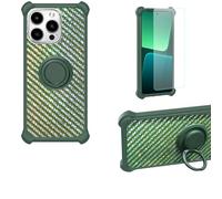 Aroepurt Funda Compatible para Hisense Enigma SE Funda Case Carcasa Soporte Cover [con 9H Dureza HD Protector Pantalla] PC + Silicona Soporte TZZH-LV