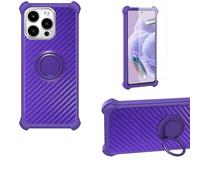 Aroepurt Funda Compatible para Hisense Enigma SE Funda Case Carcasa Soporte Cover [con 9H Dureza HD Protector Pantalla] PC + Silicona Soporte TZZH-ZI