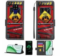 Aroepurt Funda Compatible para Myphone Now Esim Funda Case Carcasa Soporte [con lámina Protectora HD de dureza 9H] [Bloqueo RFID][Efecto Luminoso Oscuro] LPT-JGP