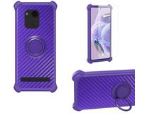 Aroepurt Funda Compatible para Olympia Neo Mini+Plus Funda Case Carcasa Soporte Cover [con 9H Dureza HD Protector Pantalla] PC + Silicona Soporte TZZH-ZI