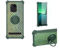 Aroepurt Funda Compatible para Olympia Neo Mini+Plus Funda Case Carcasa Soporte Cover [con 9H Dureza HD Protector Pantalla] PC + Silicona Soporte TZZH-LV