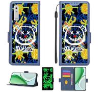 Aroepurt Funda Compatible para Onyx BOOX Palma 2 Pro eReader Funda Case Carcasa Soporte Cover [con 9H Dureza HD Protector Pantalla][Bloqueo RFID][Purpurina Dorada + Brillante] PTL-TYX