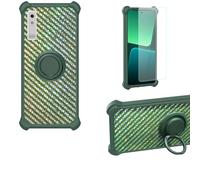 Aroepurt Funda Compatible para Onyx BOOX Palma 2 Pro eReader Funda Case Carcasa Soporte Cover [con 9H Dureza HD Protector Pantalla] PC + Silicona Soporte TZZH-LV