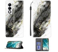 Aroepurt Funda Compatible para OPPO A5M Cph2727 Funda Case Carcasa Soporte [con 9H Dureza HD Protector Pantalla] CPT12