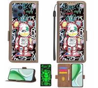 Aroepurt Funda Compatible para OPPO Find X3 Pro 5G Funda Case Carcasa Soporte [con lámina Protectora HD de dureza 9H] [Bloqueo RFID][Efecto Luminoso Oscuro] LPT-MXX